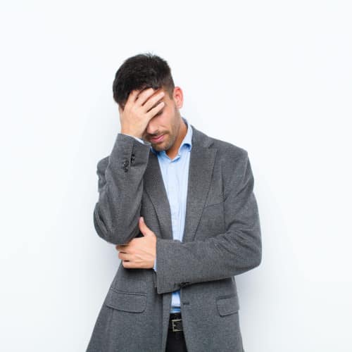 Het is ook nooit goed